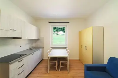 Image de Lumineux appartement de deux pièces au cœur des Dolomites
