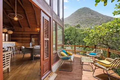 Image de Villa Jujube, magnifique chalet authentique