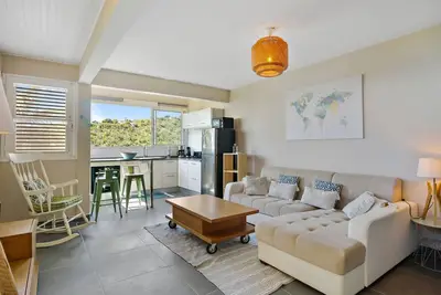 Image de Appartement Naïa, cosy appartement avec piscine