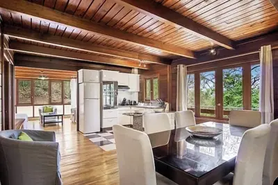 Image de Villa Flambwayan, magnifique chalet authentique