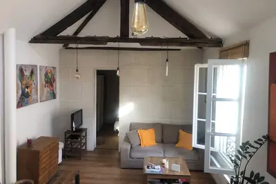 Image de 1 bedroom apartment in boulogne-billancourt