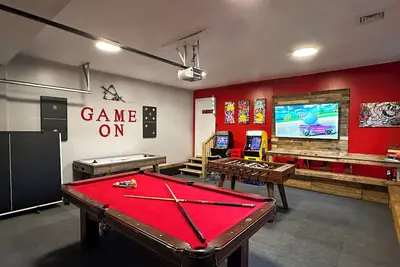 Image de Rustic Poconos Ranch w/ Game Room & Hot Tub