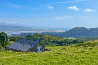 Image de Beudy Mawr, pet friendly, luxury holiday cottage in Tremadog