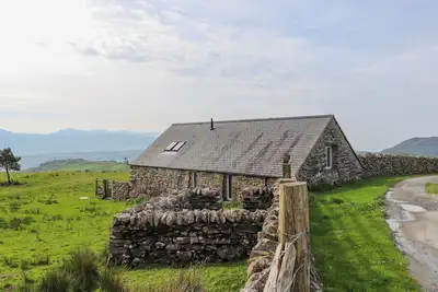 Image de Beudy Cefn, pet friendly, with open fire in Porthmadog