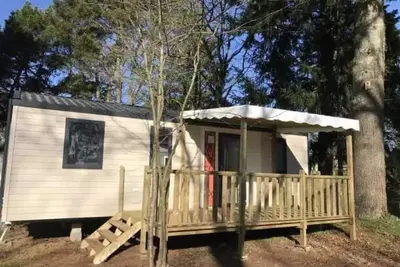Image de Camping 3 étoiles - Piscine  - eebec0