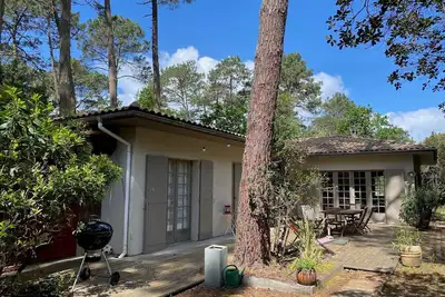 Image de Maison de Vacances Petit Piquey, Entre Océan et Bassin, 14 Couchages
