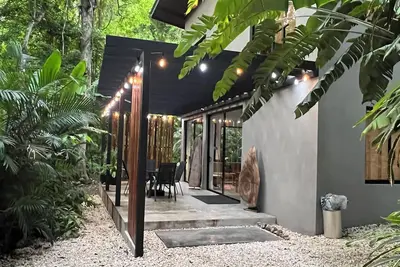 Image de Pochote River House luxury in the Blue Zone, Steps to the beach, Jungle setting