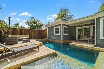 Image de Austin 3br Retreat w/ Pool & 2 Living Areas