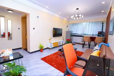 Image de Flat in Kilimani