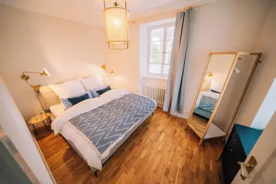 Image de Gut Försterlay - Boutique Apartments im Historischen Winzerhaus - Wohnung 1