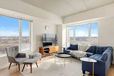 Image de 3bedroom 2bath amazing view in Assembly row