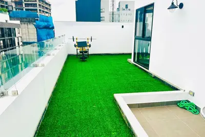Image de Dúplex de Estreno en Miraflores, Totalmente Equipado!