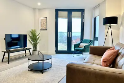 Image de 56 Citygate -  an apartment that sleeps 4 guests  in 2 bedrooms