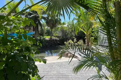 Image de Moorea - Fare Manoa Mahana