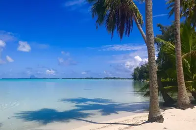Image de Tahaa - Motu Lodge Moana