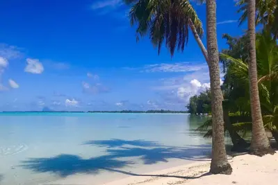 Image de Tahaa - Motu Lodge Maohi