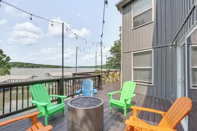 Image de Views & Private Dock: Lake of the Ozarks Retreat!