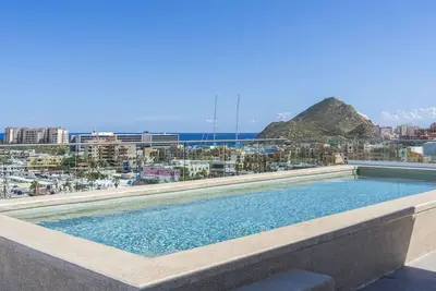 Image de Amazing Studio - Terrace with the Marina View