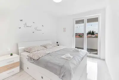 Appartement confortable et moderne Luce