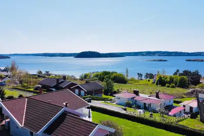 Image de Belle maison de 2 chambres Ă Uddevalla