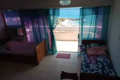 Image de Beautiful apartment with swimming pool and ocean view. from Maiquetia airport