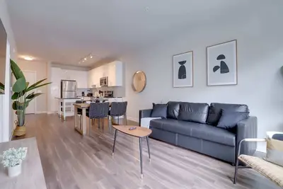 Image de Modern & Bright Apartment in Alexandria