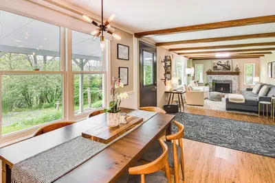 Image de Mountain-View Home in Great Valley w/ Large Yard!