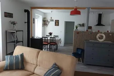Image de Chez Annette - Maison  famille totalement rénovée