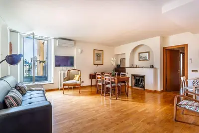 Image de iFlat | Lovely apartment in Rione Monti