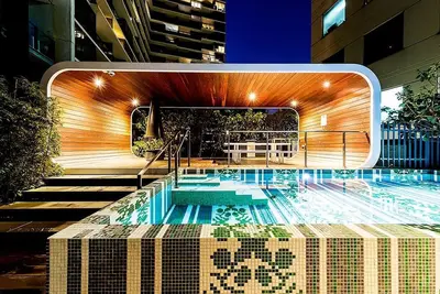 Image de Upscale Retreat In Arts District With 2 Car Parks