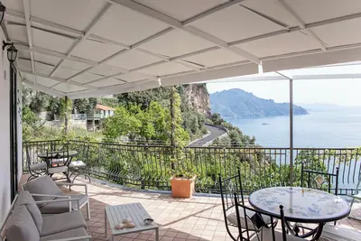 Image de Casa Giosuè - Your Home on the Amalfi Coast - sea View Terrace