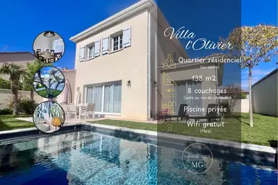 Image de Villa l'Olivier - Tournon sur Rhône
