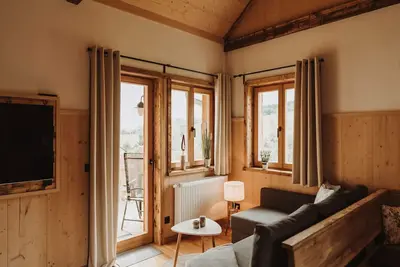 Image de Oberwald Chalets 4, for max. 4 persons