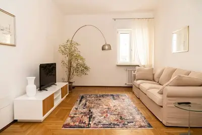 Image de Residenza Serego - Résidence élégante avec vue sur Porta Leoni