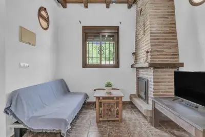 Image de Maison de vacances 'Casas Al Alba 2' avec terrasse privée, Wi-Fi et climatisation