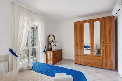 Image de Appartement 'Appartamento Amalfi' avec vue sur la mer, Wi-Fi et climatisation