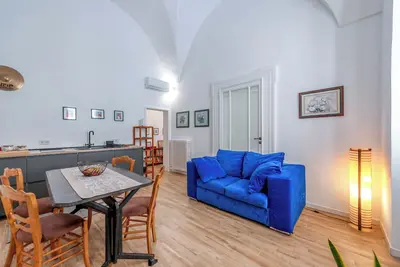 Image de Appartement 'Sanbiagioapartment' avec balcon, Wi-Fi et climatisation