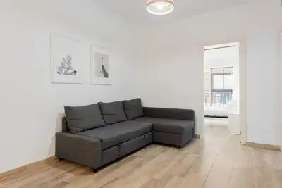 Image de Appartement 'Malaga Centro' avec terrasse privée, balcon et Wi-Fi
