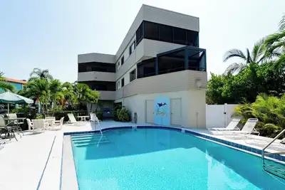 Image de Bayview Condo, Unit E - Anna Maria Island - 2 Bedroom/ 2 Bath bay view, . . .