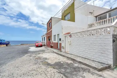 Image de Maison de vacances 'Beachhouse Elporis1'