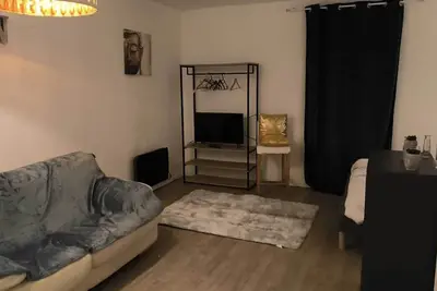 Image de Appartement 'Studio Zen À Saint-zacharie'