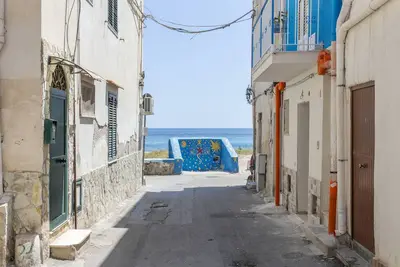 Image de Maison de vacances 'Casa Sileno' avec vue sur la mer et Wi-Fi