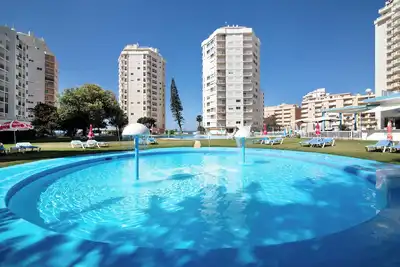 Image de Appartement 'Camões 13º F' avec vue sur la mer, Wi-Fi et climatisation