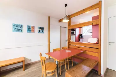 Image de Appartement Essentiel 2 Chambres 4 Adultes + 1 Enfant Terrasse