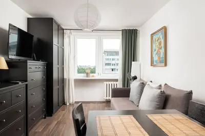 Image de Solec Powiśle Apartment with the View