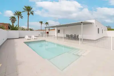 Image de Miamar 2 - Modern chalet with private pool and Wi-Fi