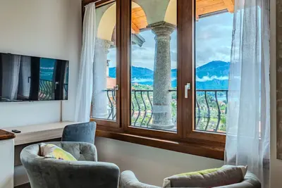 Image de Joli appartement pour 3 personnes avec climatisation, Wifi, Tv et parking