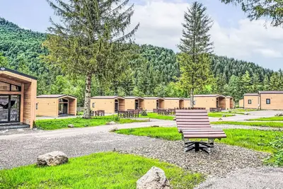 Image de Tiny Haus Glockenalm- Haus MaRe by Interhome