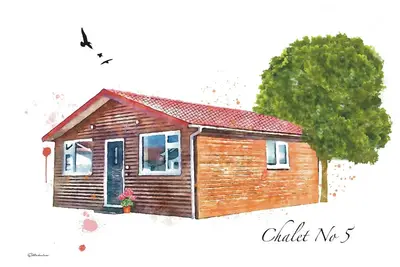 Image de 2Bed Chalet Sleeps 5 - Dogs Free, Parking, SeaView