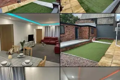 Image de Citrine Suite 4 Bed House in Stoke on Trent